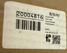20004816 Bosch Oven Outer Door