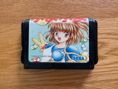 Puyo sega - puyo,