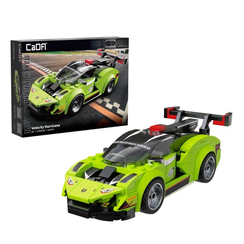 Cada velocity hurricane 24 - cada,