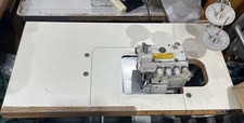 Juki 5 Thread Over Locking Sewing Machine MO- 6700 collection Hainault Essex IG6