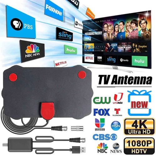 Upgraded antenna smart - tv,