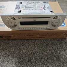 FIAT 500 2008-2015 HEAD UNIT