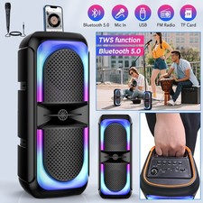 Wireless Loudspeaker Portable