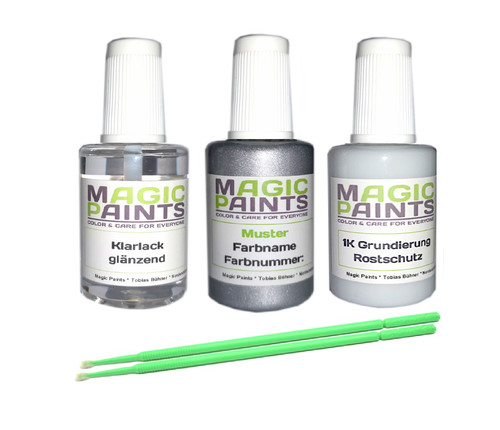 Paint touch pen set - touch-up, 30ml