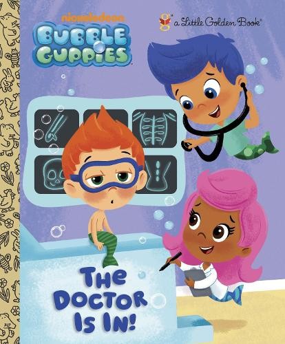 The doctor bubble - doctor, (bubble