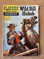 Classics Illustrated #121 Wild
