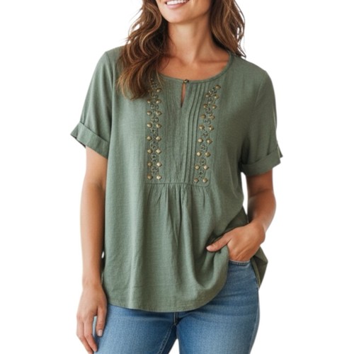 Christopher banks blouse m - christopher,