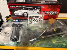 Tamiya 58691 Ford Escort