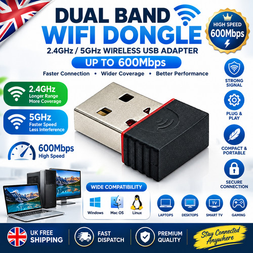 Dual band wifi - dual,