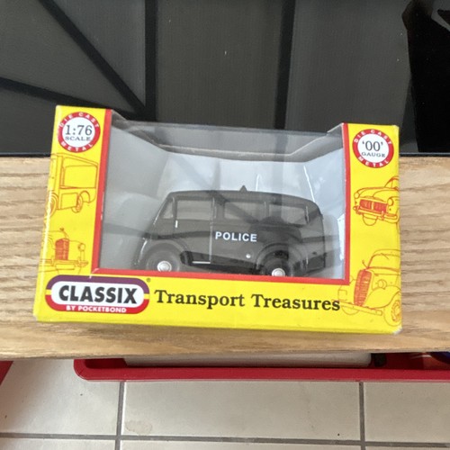 Classix transport treasures - classix,