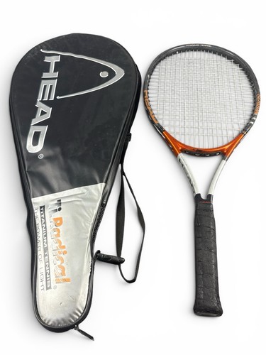 Head radical oversize - head,