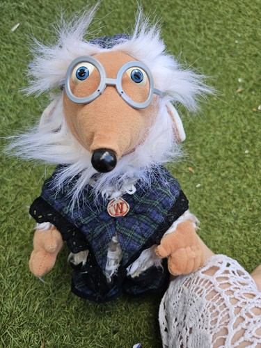 1998 vintage wombles great - 1998,