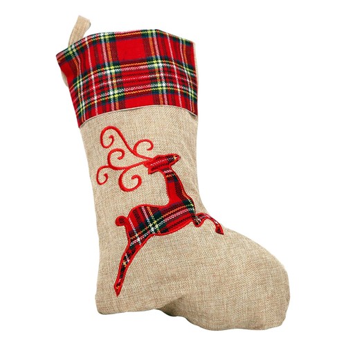 Christmas stocking santa - christmas,