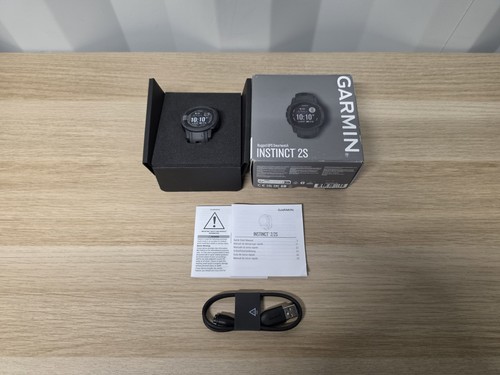 Garmin instinct graphite - garmin,