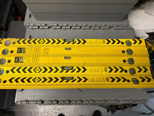 Joblot aluminium spirit - x5,
