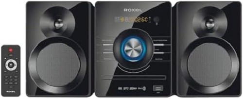 Rcd 240bt micro compact hifi - compact,