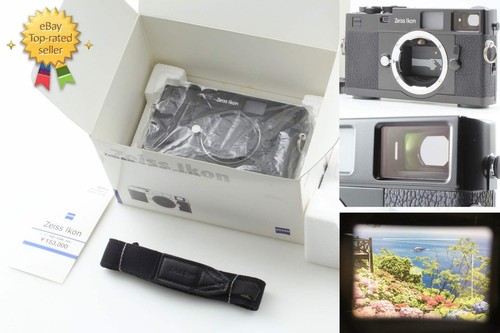 Unused box zeiss - ⏯, in