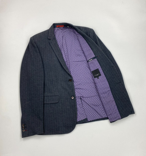 Men navy blue ted baker - navy,