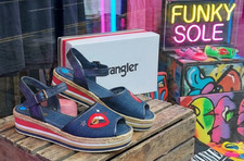 Brand New WRANGLER Denim