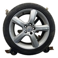 MERCEDES SLK ALLOY WHEEL R172 2011-2016 225 45 17 FRONT SINGLE WHEEL A1724013602