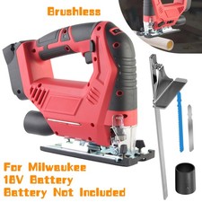 Brushless Jig Saw for