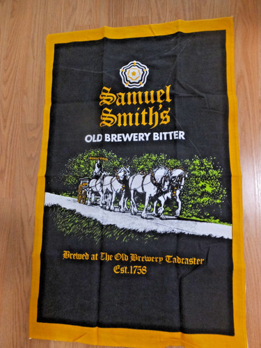 Bar glass towel - towel, smith