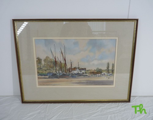Michael norman original framed - norman,