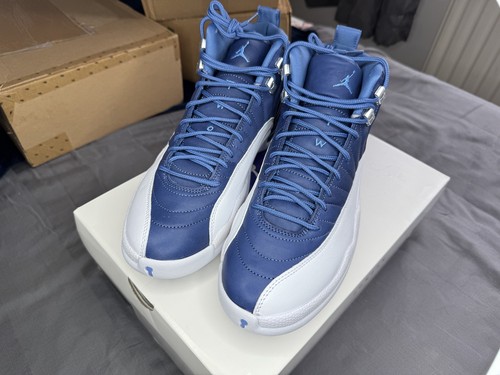 Air jordan indigo retro - 12,