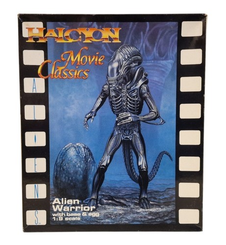 Aliens alien warrior scale - alien,