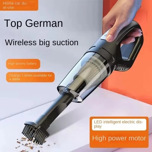 120w portable car vacuum - portable,