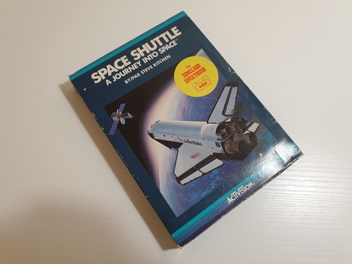 Shuttle activision - -,