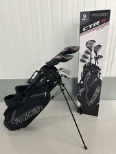 Fazer CTR X Golf Half Package