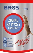 ZIARNO NA MYSZY I SZCZURY TRUTKA 100G Biopon Bros Happs ?