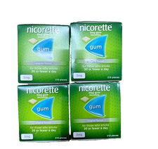 🟢 Nicorette Orignal Flavour