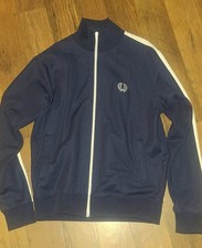 Fred Perry Zip Up Jacket Youth