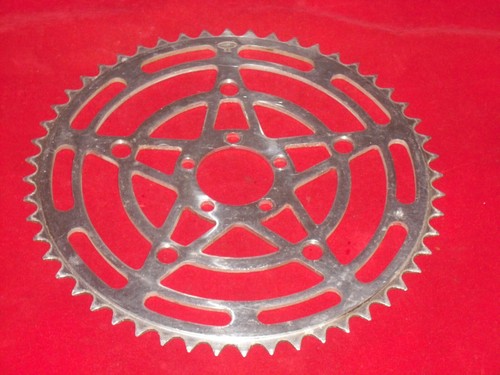 Vintage stronglight 49d - stronglight, 52