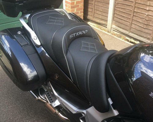 Honda pan european st1300 - honda,