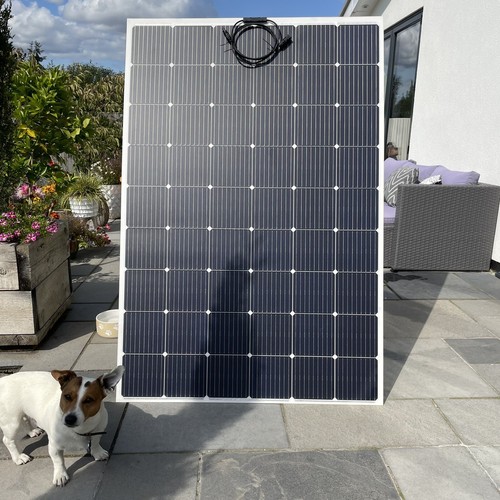 300w flexible solar panel - 300w,