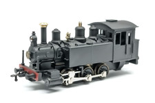 N Scale TMW 0-6-0 Baldwin Steam Locomotive Meiji-Mura #9 Kit BLW American Engine