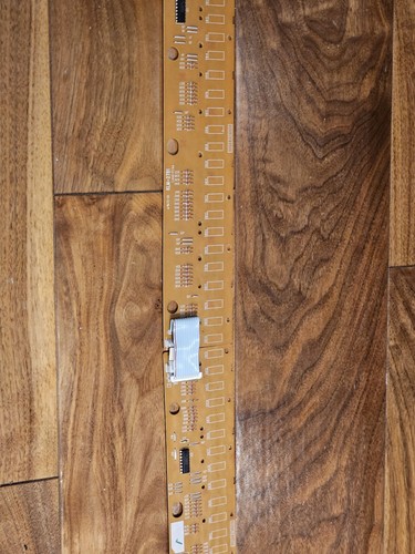 Korg key contact - m3, boards