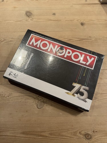Monopoly hammerson 75th - monopoly,