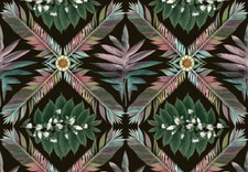 DESIGNERS GUILD CURTAIN FABRIC