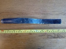 Vintage Cold Steel Caulking Iron 10" x  3/4"