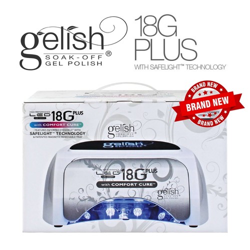Gelish harmony 18g plus led - plus,
