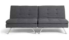 Habitat Duo Fabric 2 Seater
