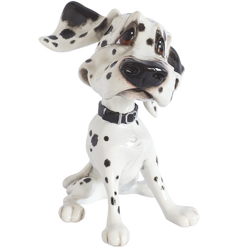 Little paws dalmatian sassy - paws,