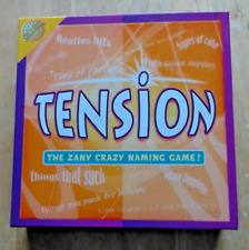 Cheatwell Games Tension The