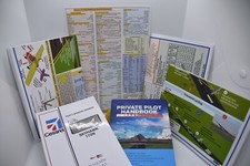 6 Pieces Cessna 172N Training