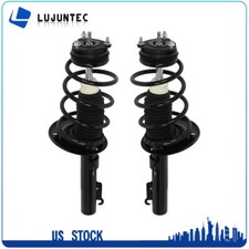 Set (2) Front Struts With Coil