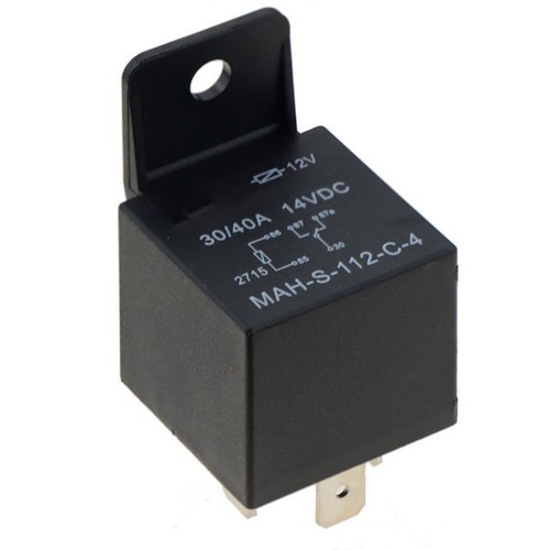 Automotive car alarm fitting - car,